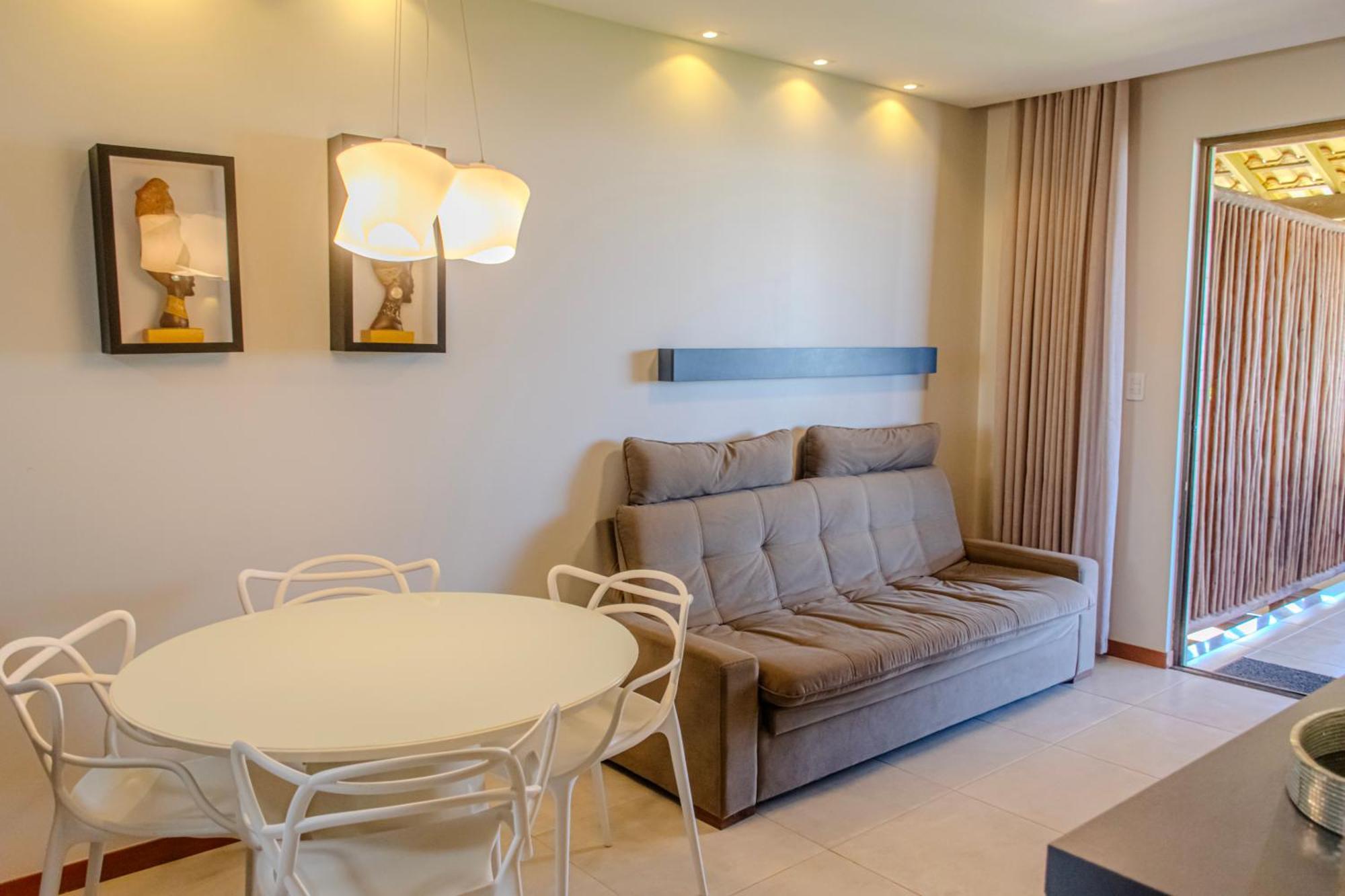 Itacimirim Apartments Boulevard E Ondas Екстер'єр фото