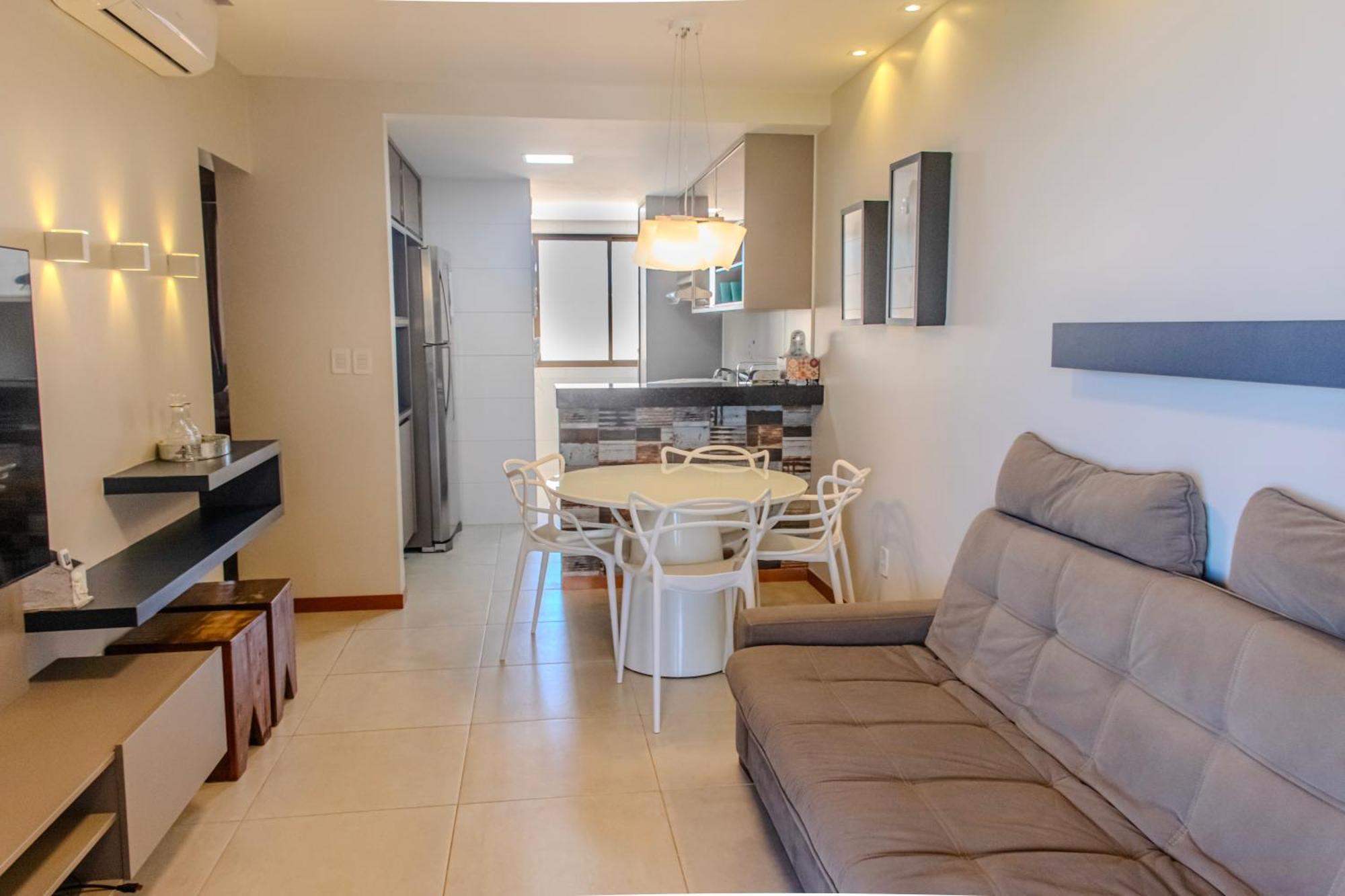 Itacimirim Apartments Boulevard E Ondas Екстер'єр фото